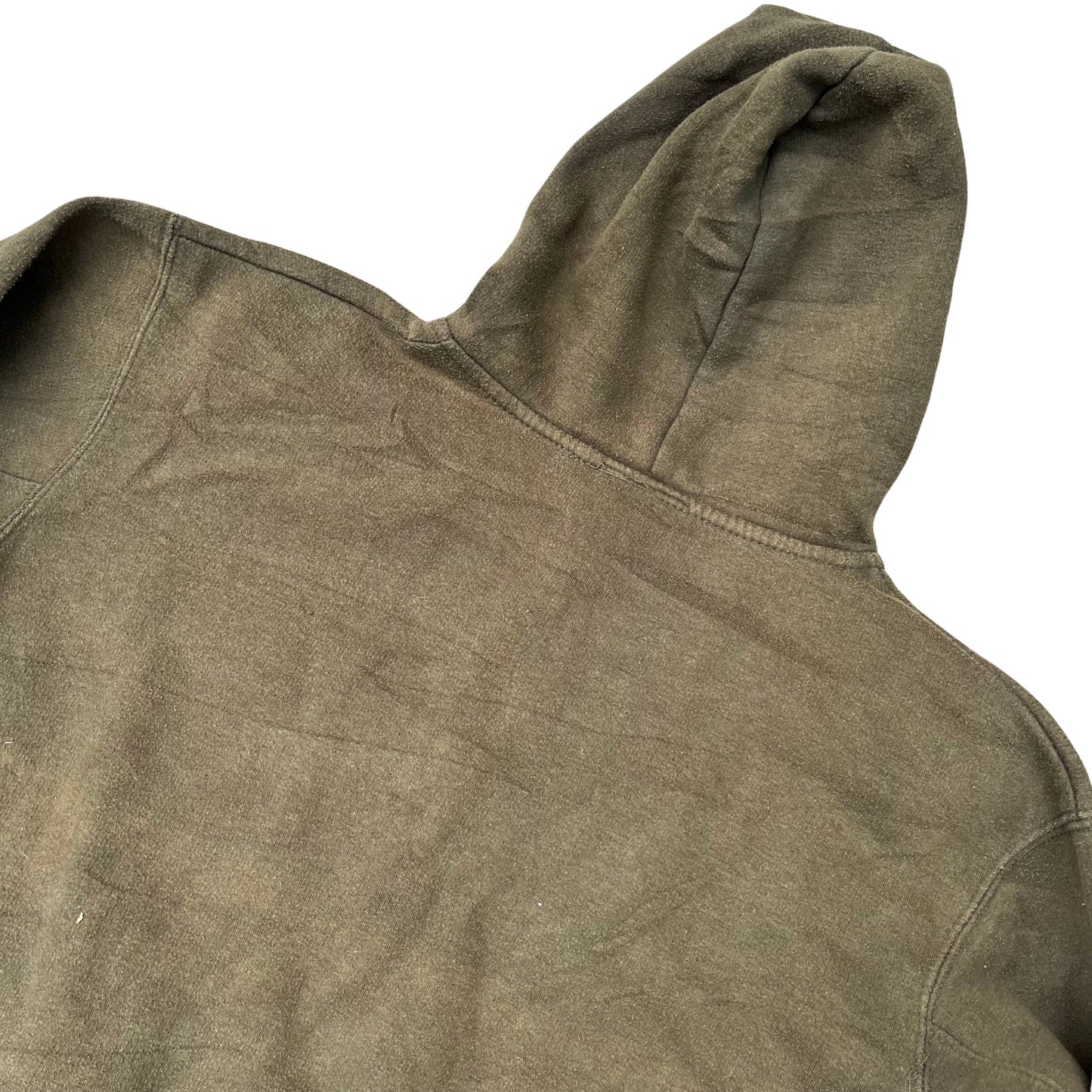 Sweat à capuche zippé Armani Jeans (M)