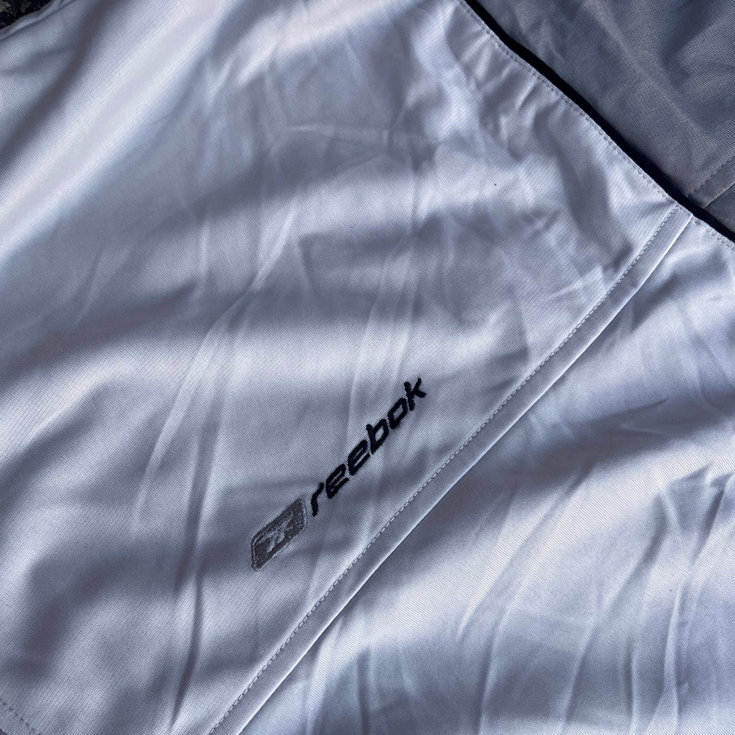 Reebok Fullzip Sweatshirt (S)