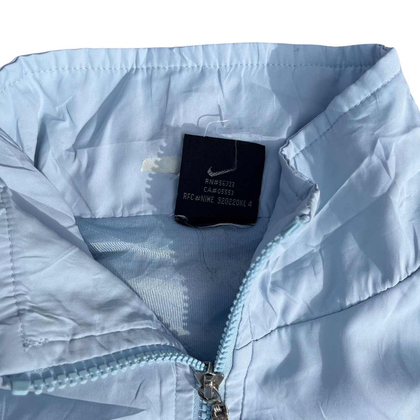 Nike Swoosh Windbreaker (S)