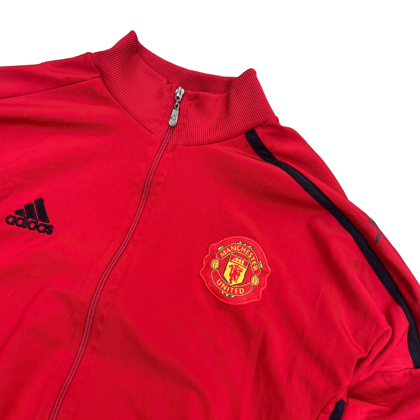 Adidas ManU Trainingsjacke (S)