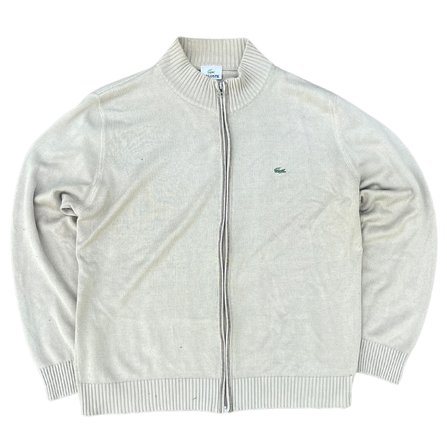 Lacoste Crewneck Zipper (S)