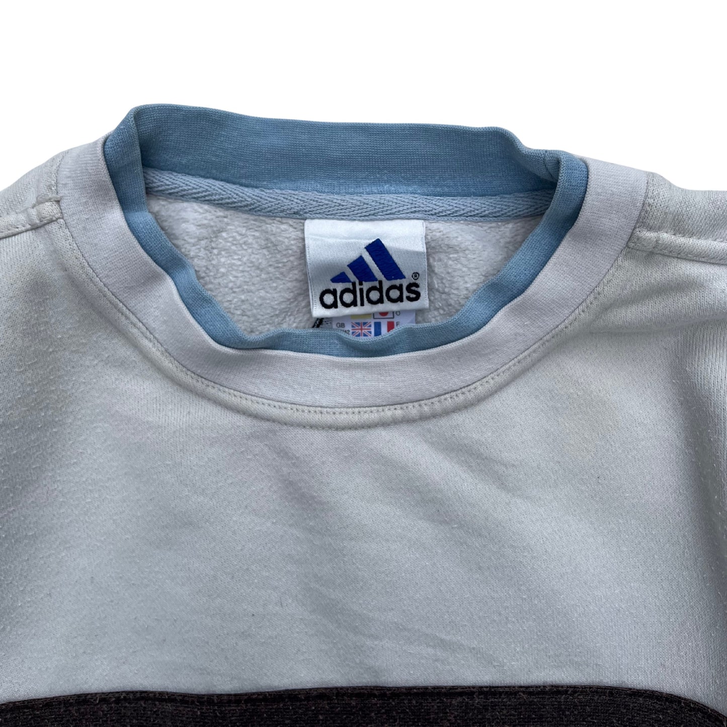 Adidas Pullover (M)