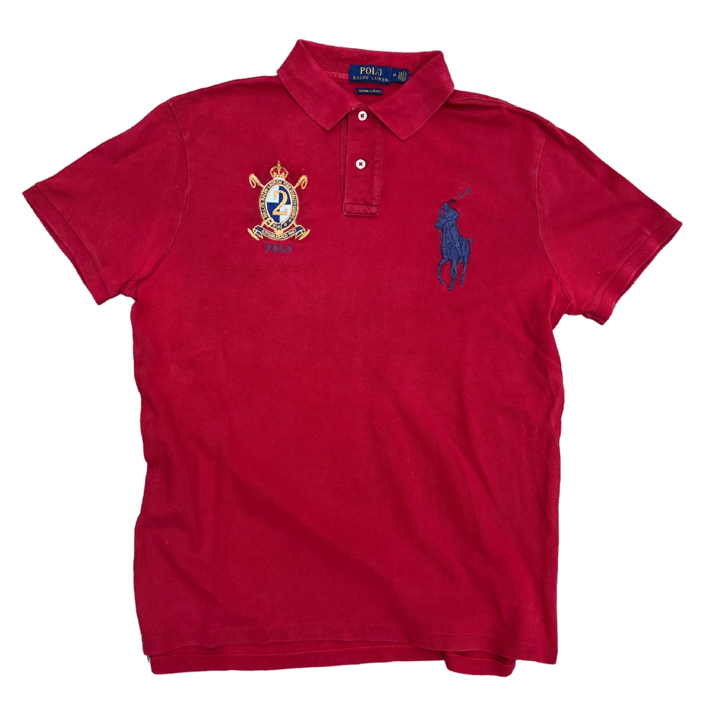 Ralph Lauren Big Pony Polo (M)