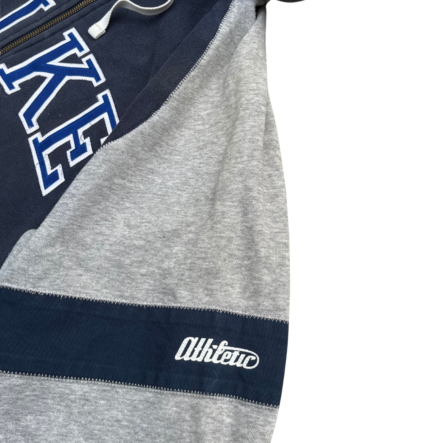 Nike Spellout Zip Hoodie (L)
