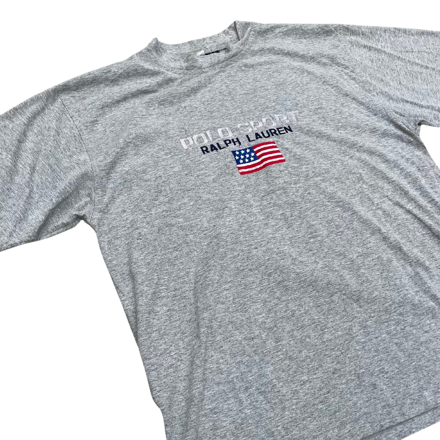 Polo Sport Spellout Tshirt (L)