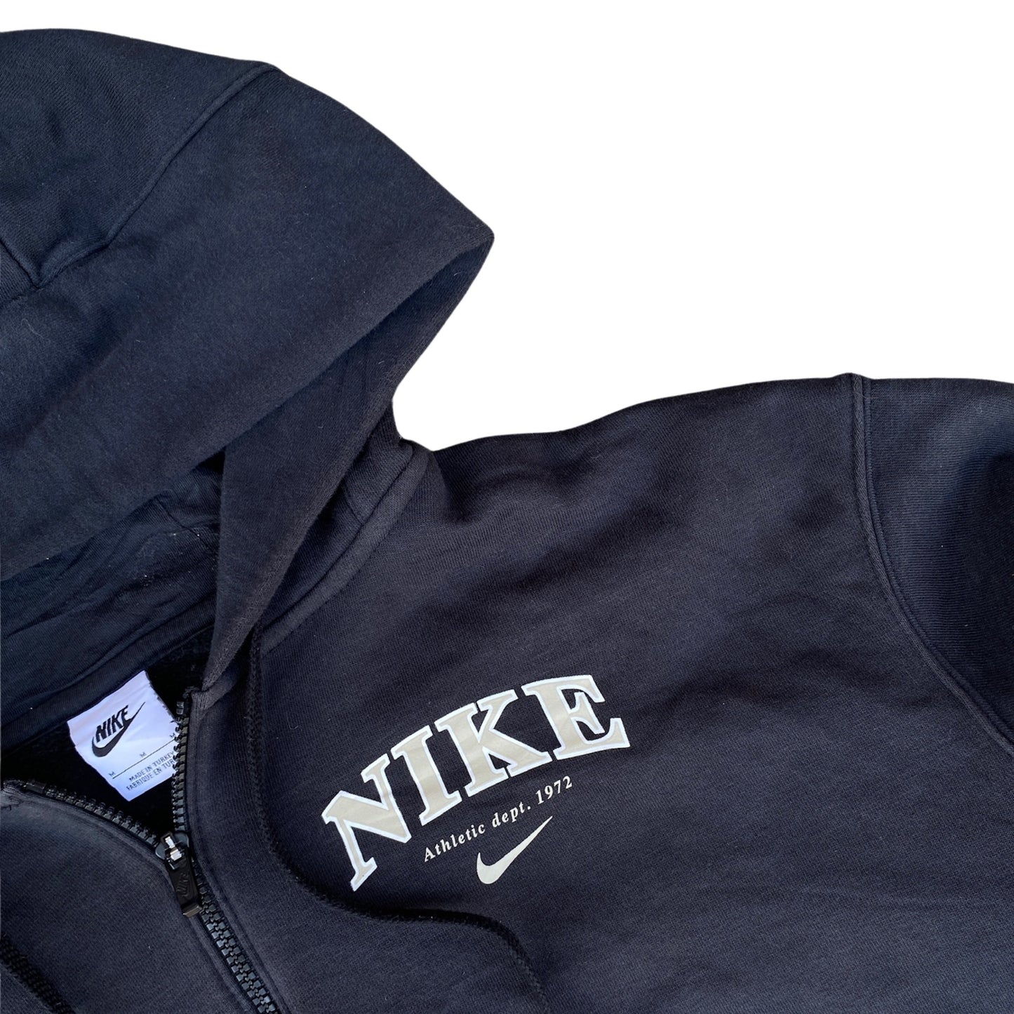 Nike Spellout Zip Hoodie (M)