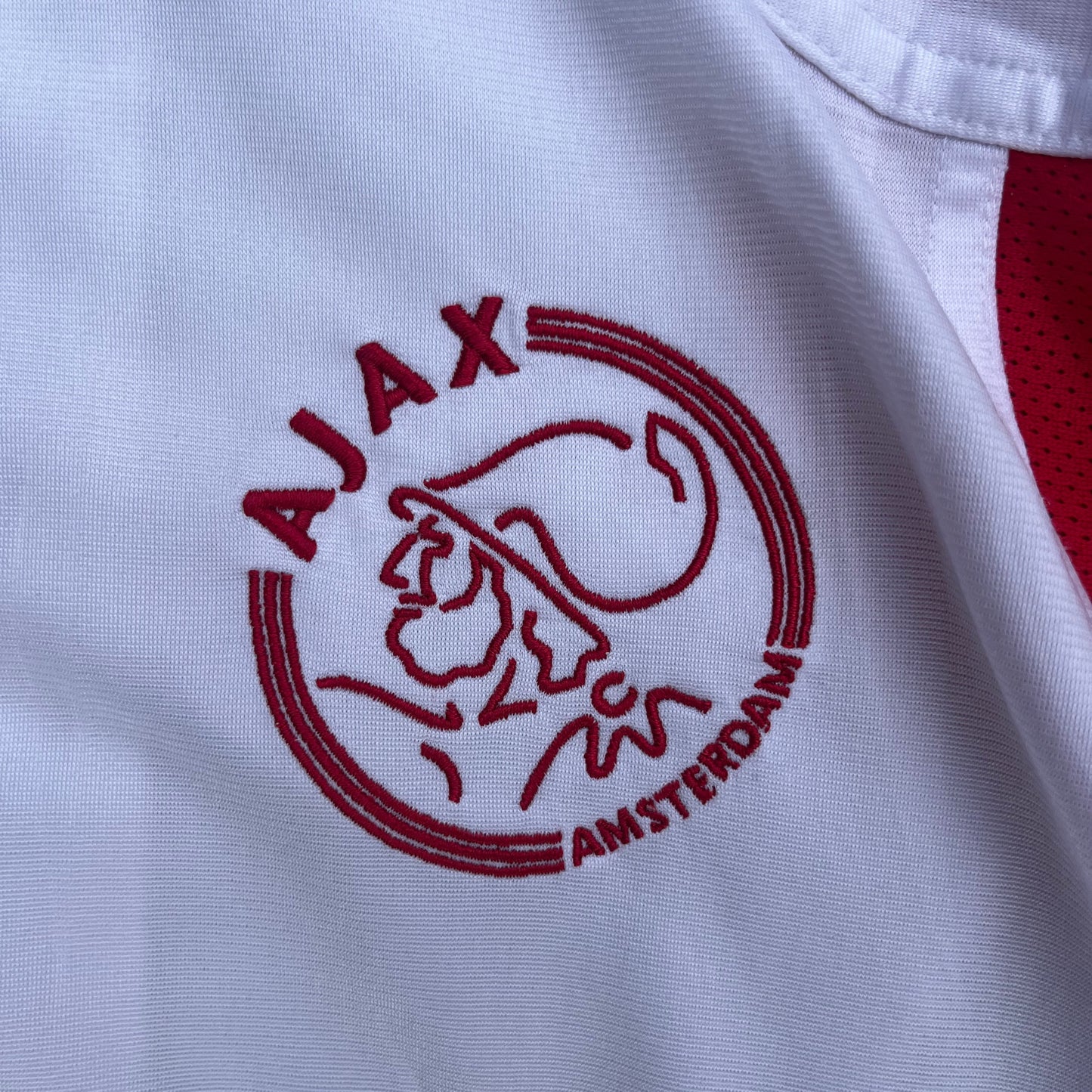 Adidas Ajax Trainerjacke (L)