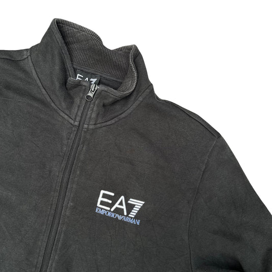 Emporio Armani Full Zip Sweater (M)