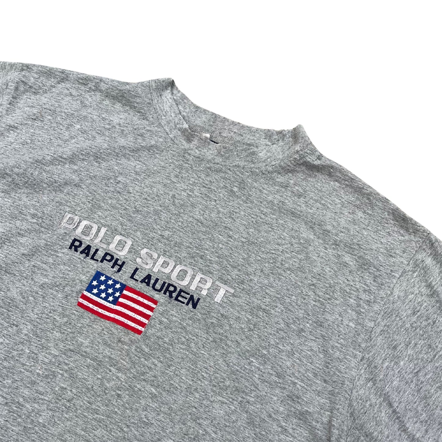 Polo Sport Spellout Tshirt (L)