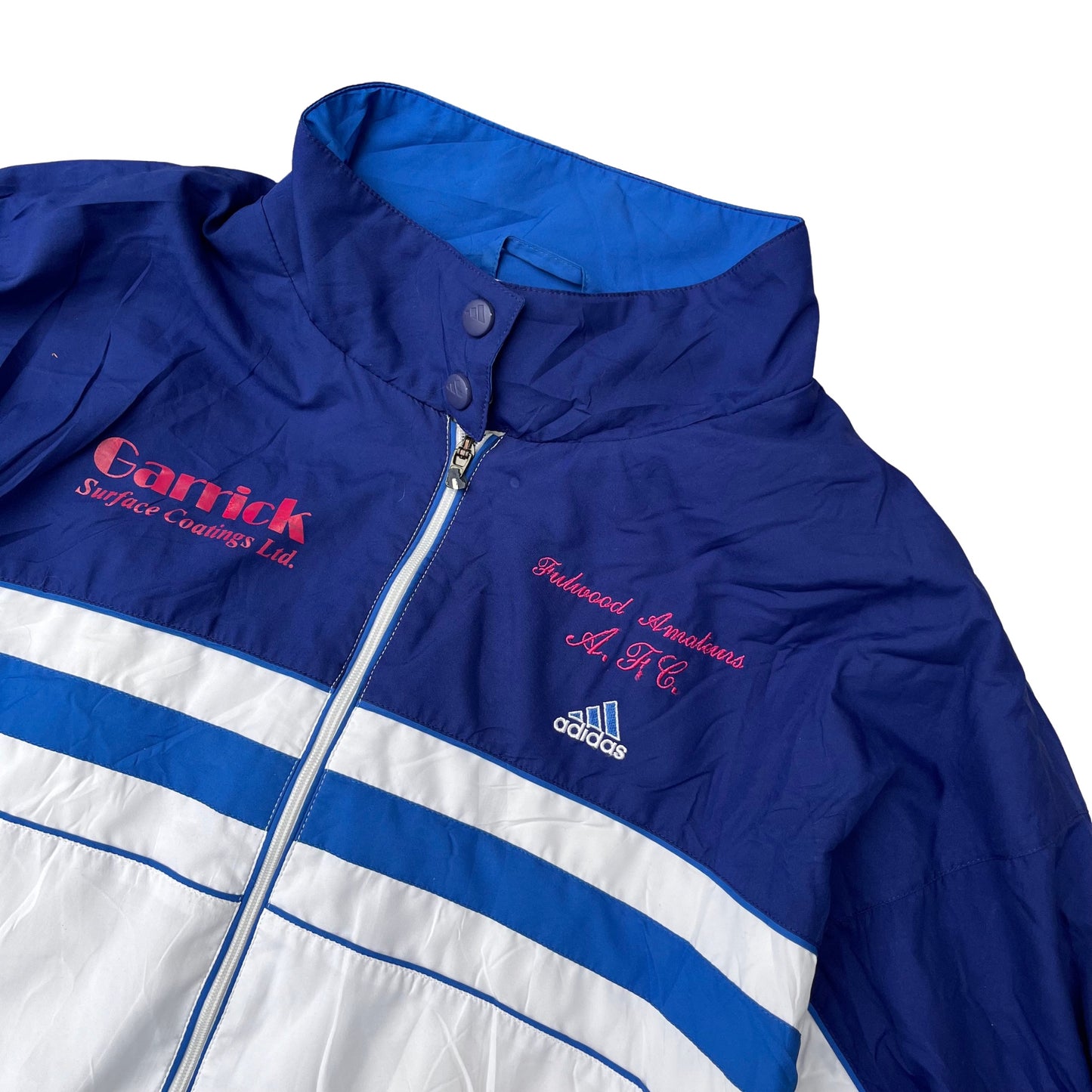 Adidas jacket (L)
