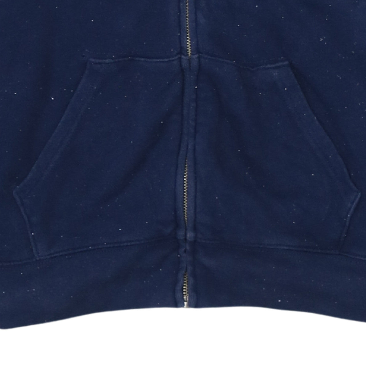 Ralph Lauren Big Pony + Backprint Zip Hoodie (S)