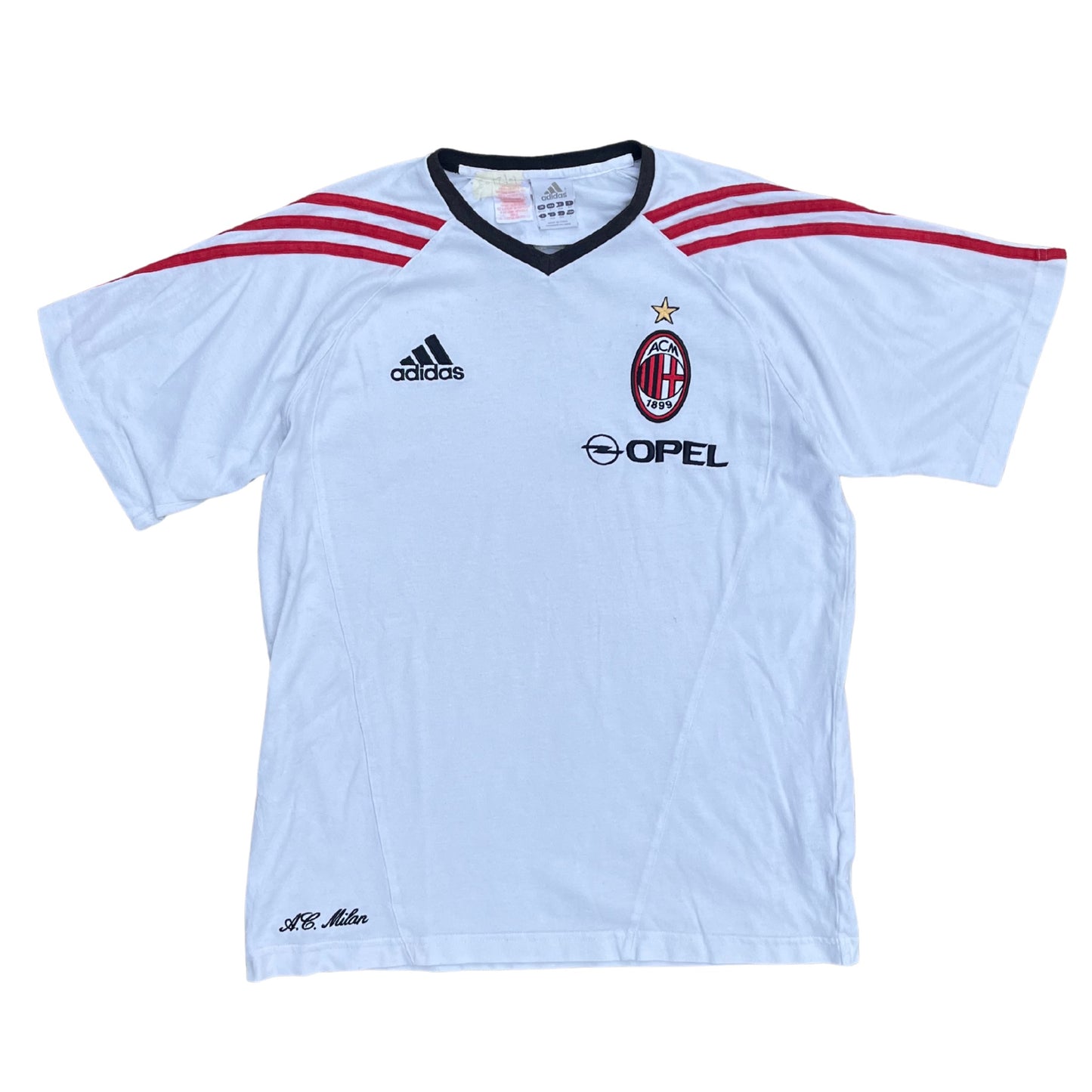 Adidas AC Milan Shirt (S)
