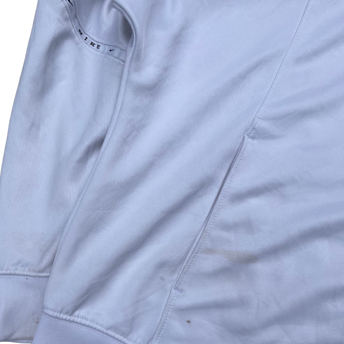 Nike Spellout Zip Hoodie (S)