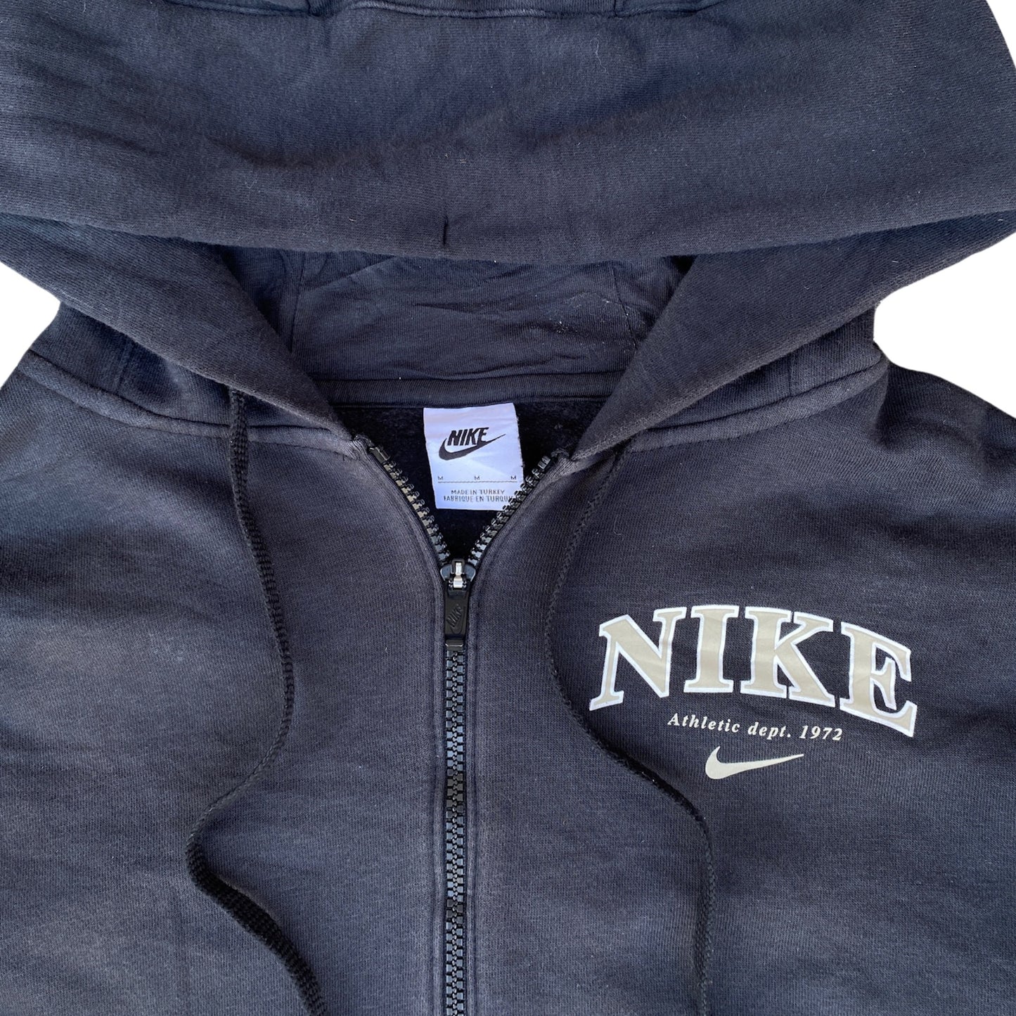 Nike Spellout Zip Hoodie (M)