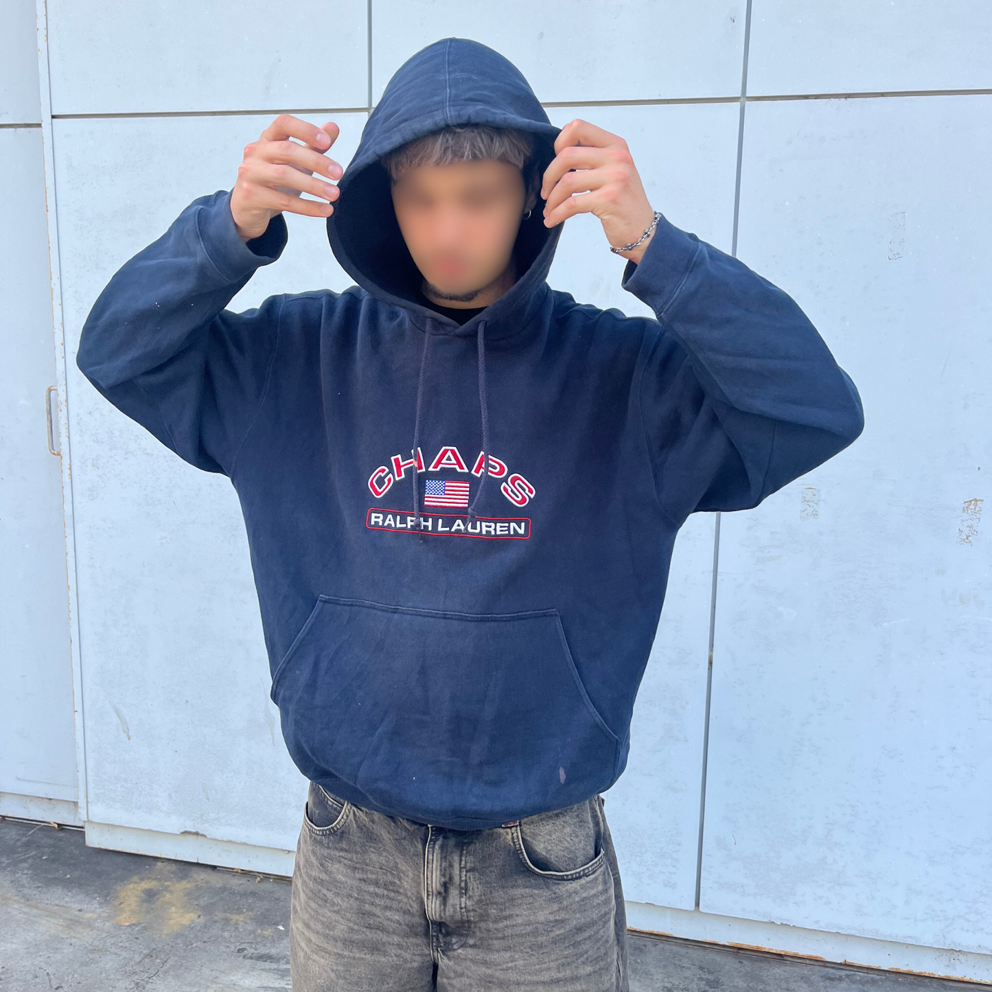 Ralph Lauren CHAPS Hoodie (L)