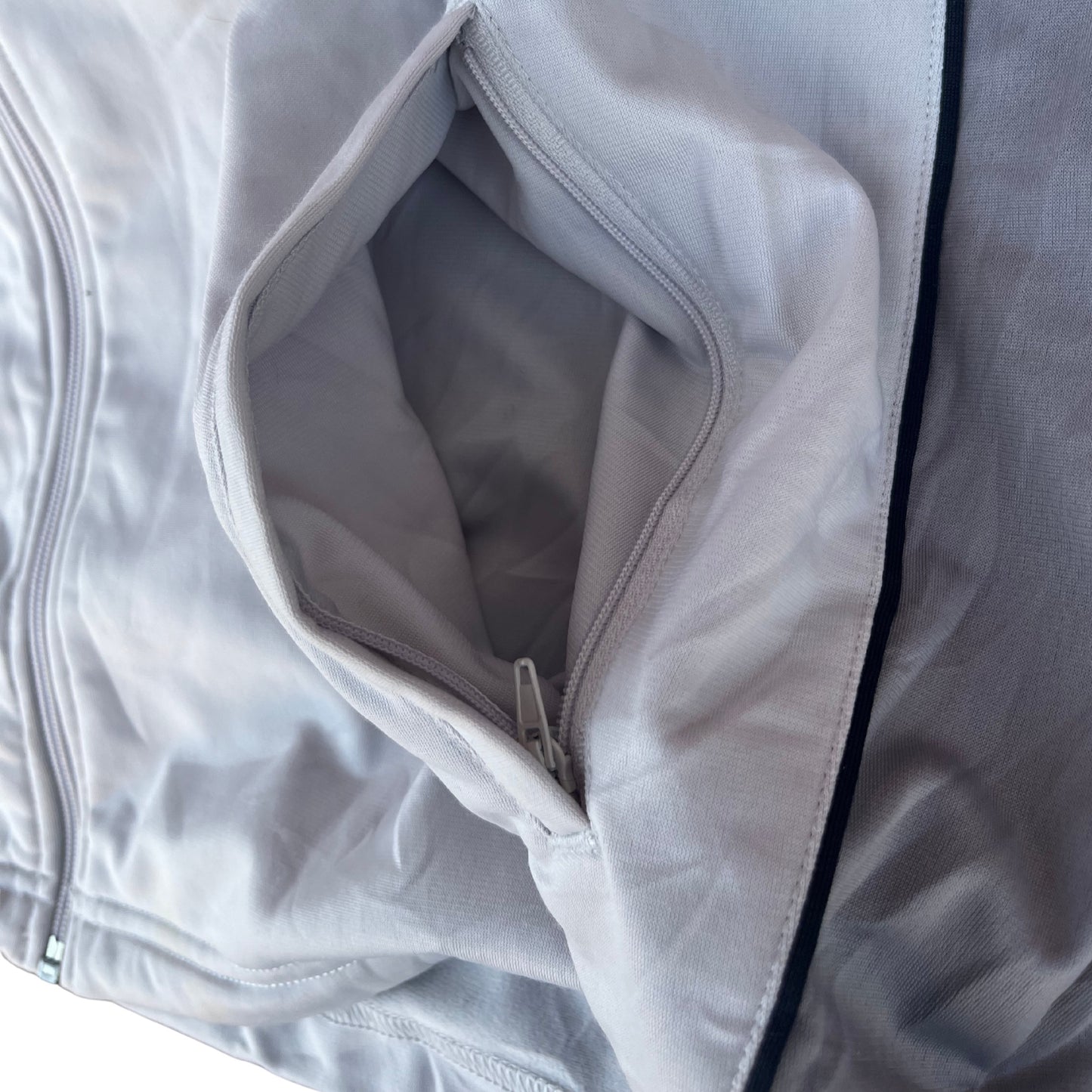 Reebok Fullzip Sweatshirt (S)