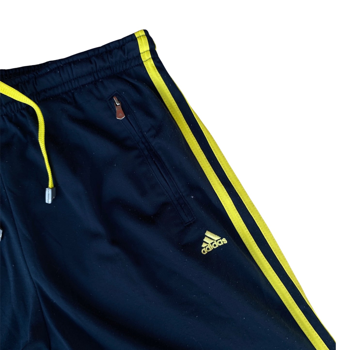 Adidas Stripe Joggers (S)