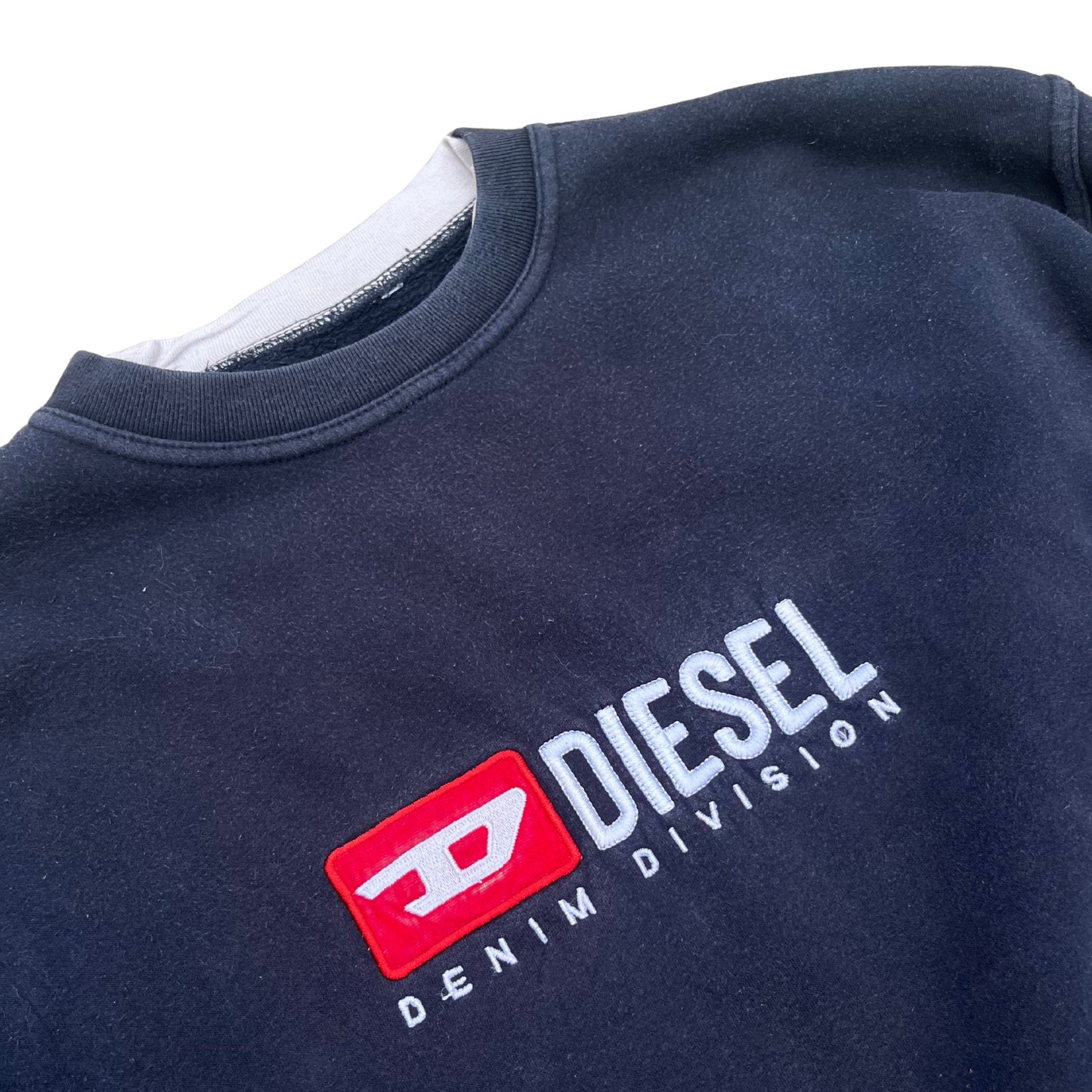 Diesel Spellout Pullover (L)