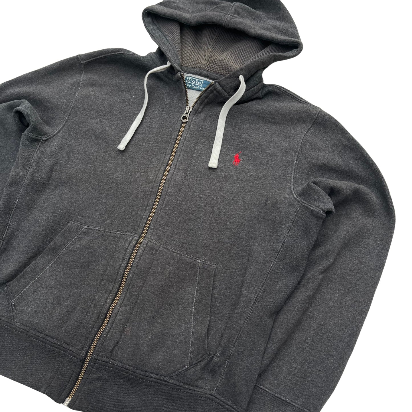 Polo Ralph Lauren Zip Hoodie (L)