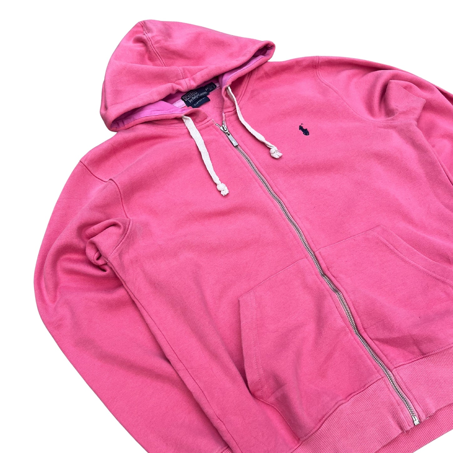 Ralph Lauren Zip Hoodie (M)