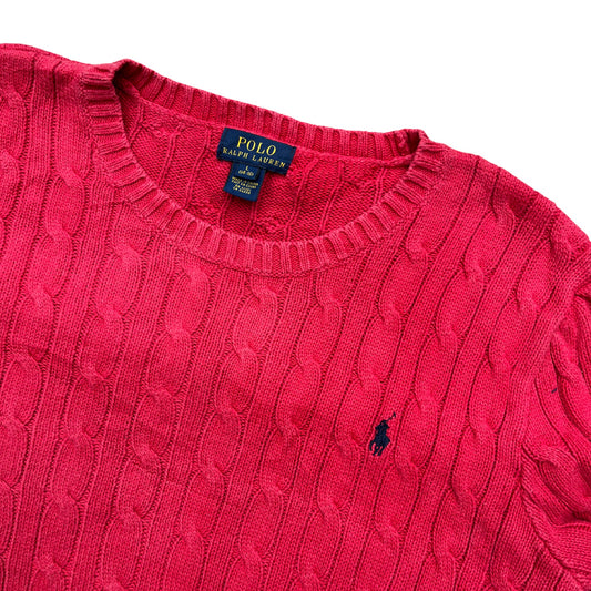 Polo Ralph Lauren Knit Sweater (S)