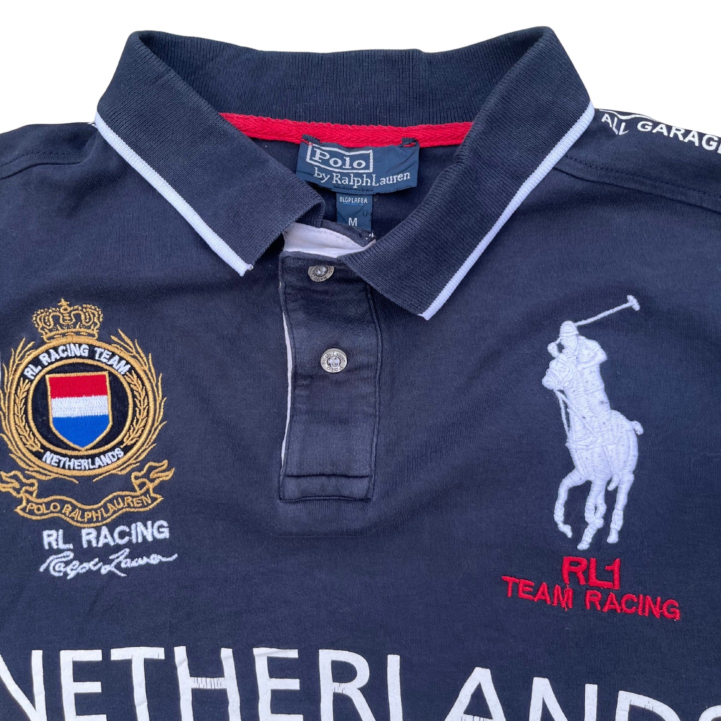 Ralph Lauren Big Pony Polo (M)