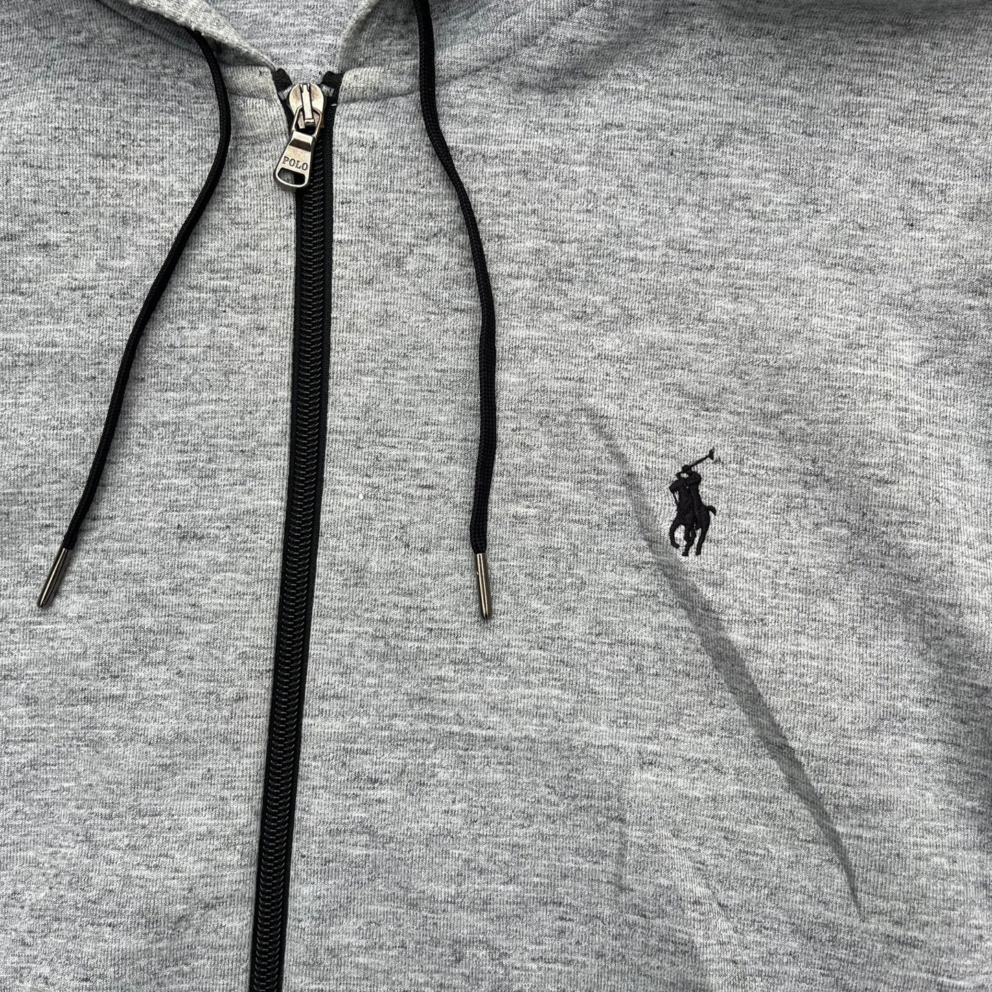 Ralph Lauren Zip Hoodie (L)