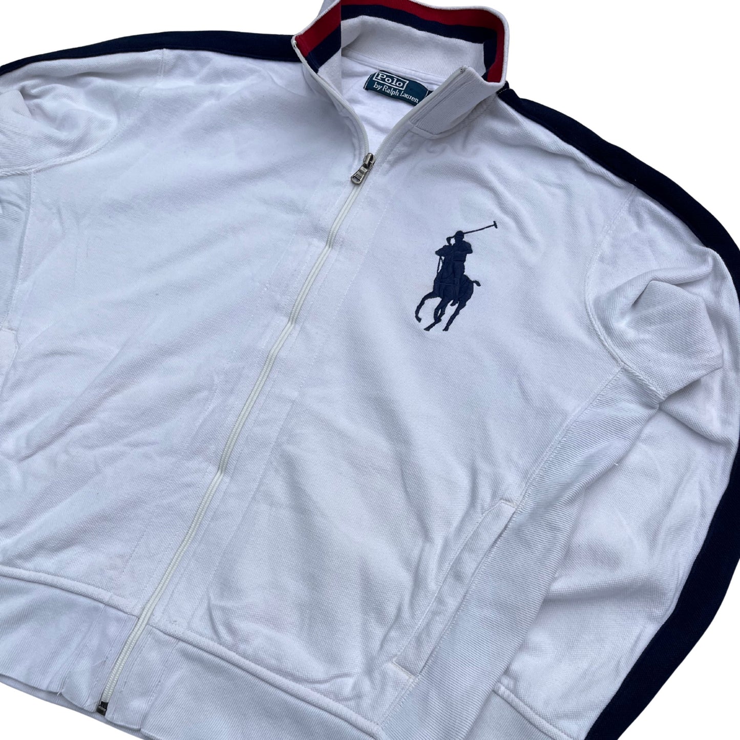 Ralph Lauren Big Pony Zipper (L)