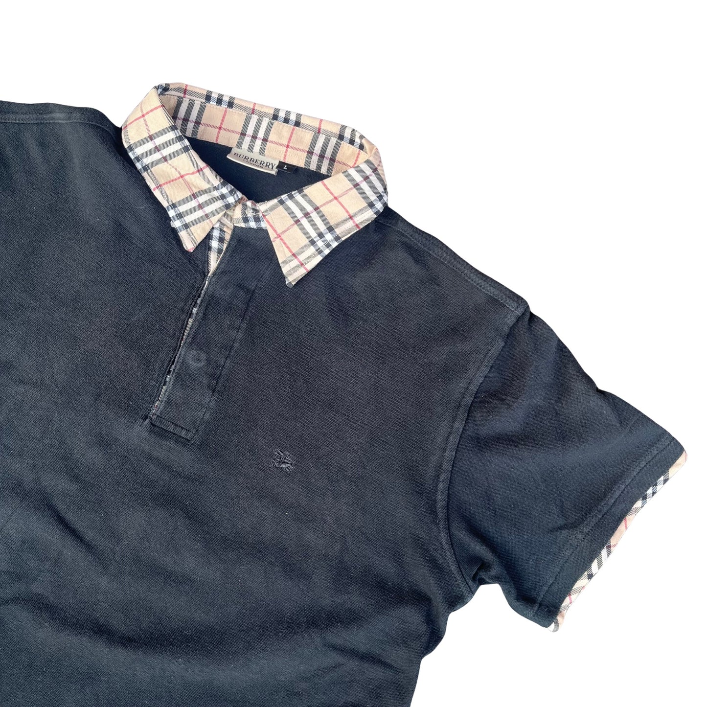 Polo Burberry (L)
