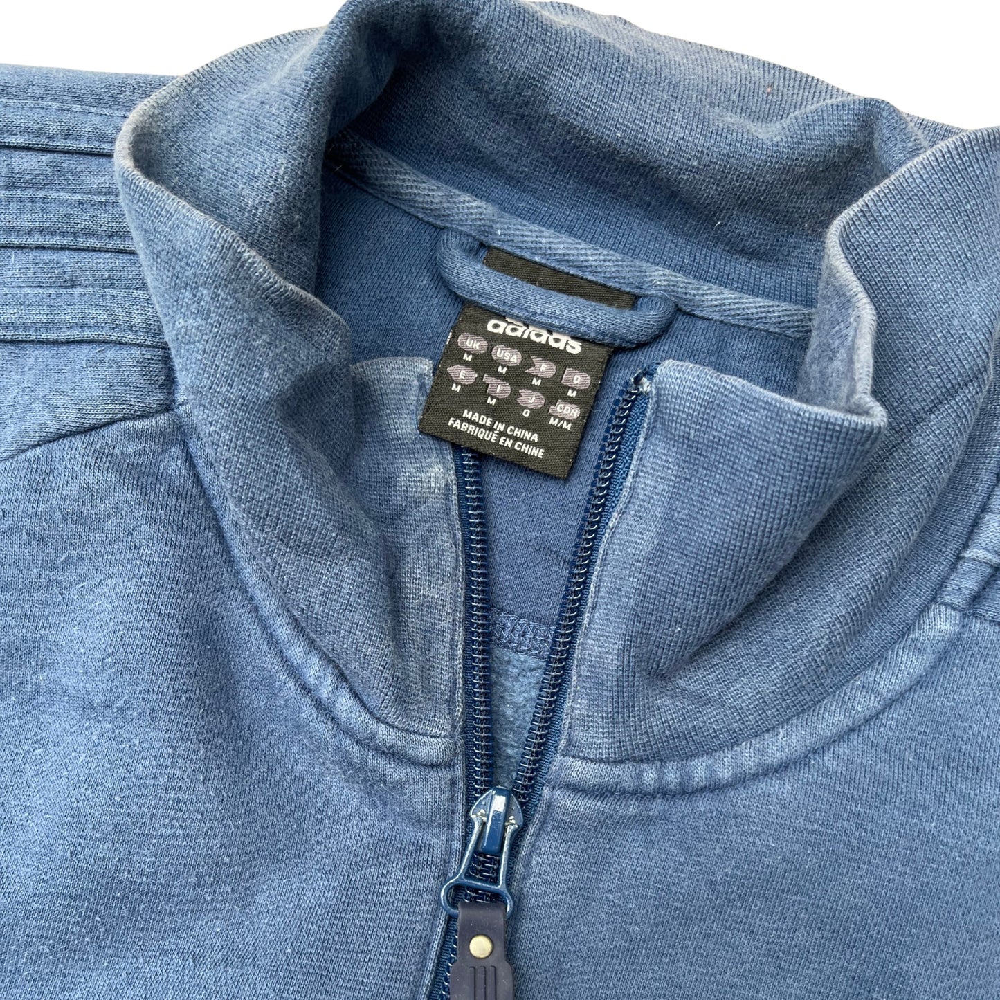 Adidas Chelsea Zip Pullover (M)