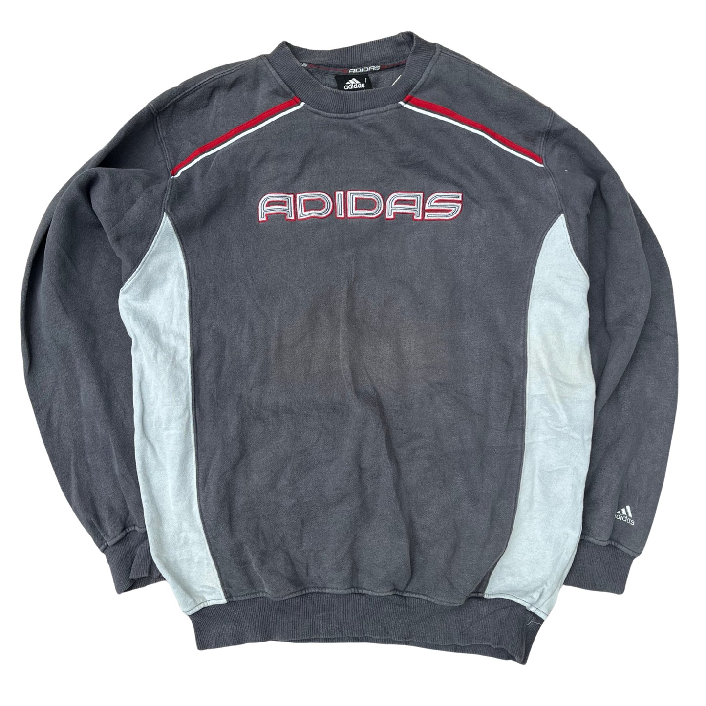Adidas Spellout Pullover (L)