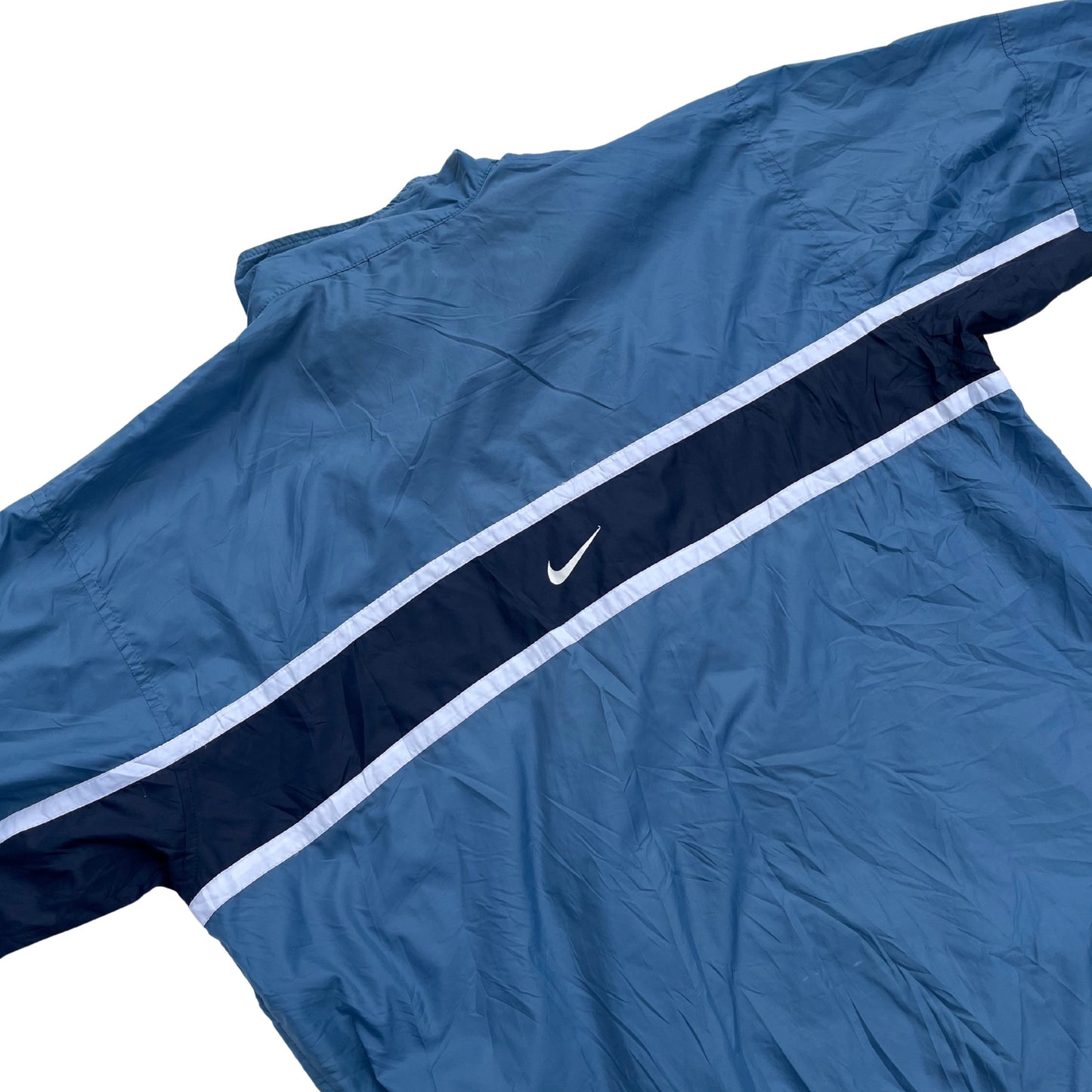 Nike Spellout Windbreaker + Swoosh Backprint (XL)