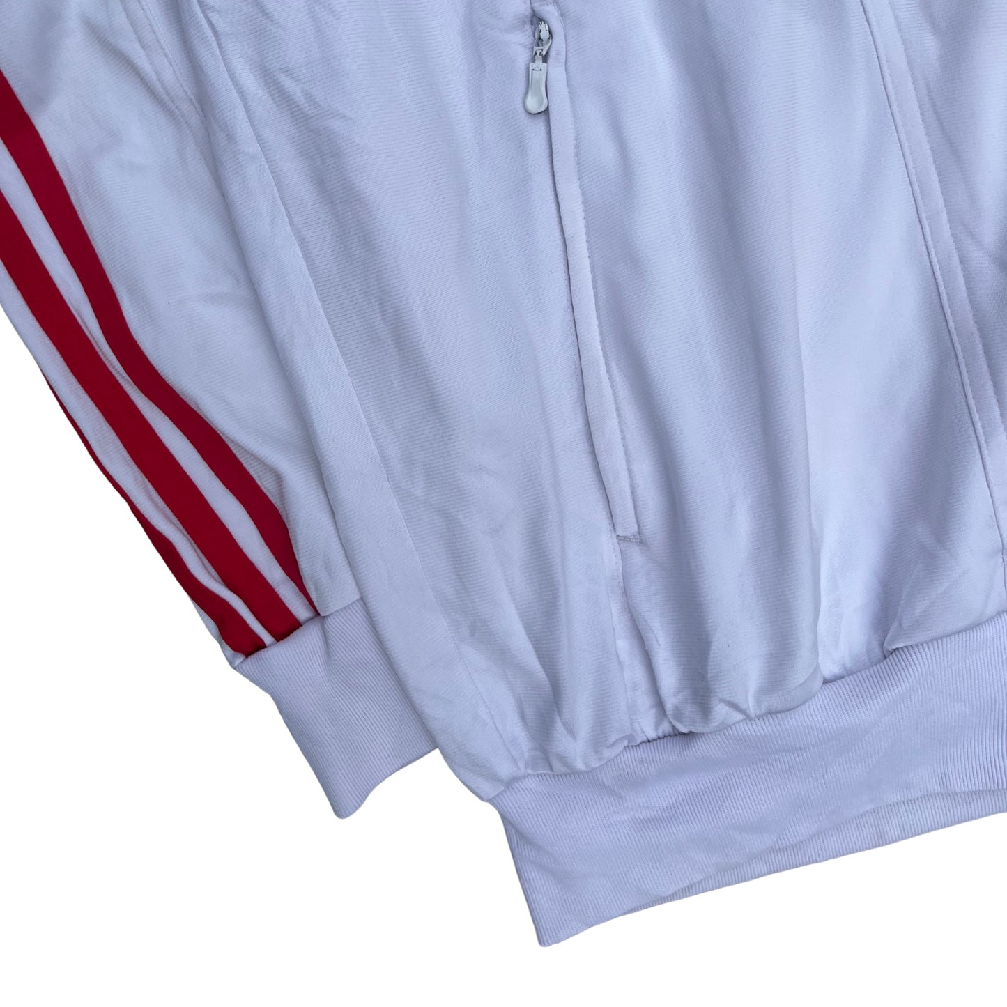 Adidas Ajax Trainerjacke (L)