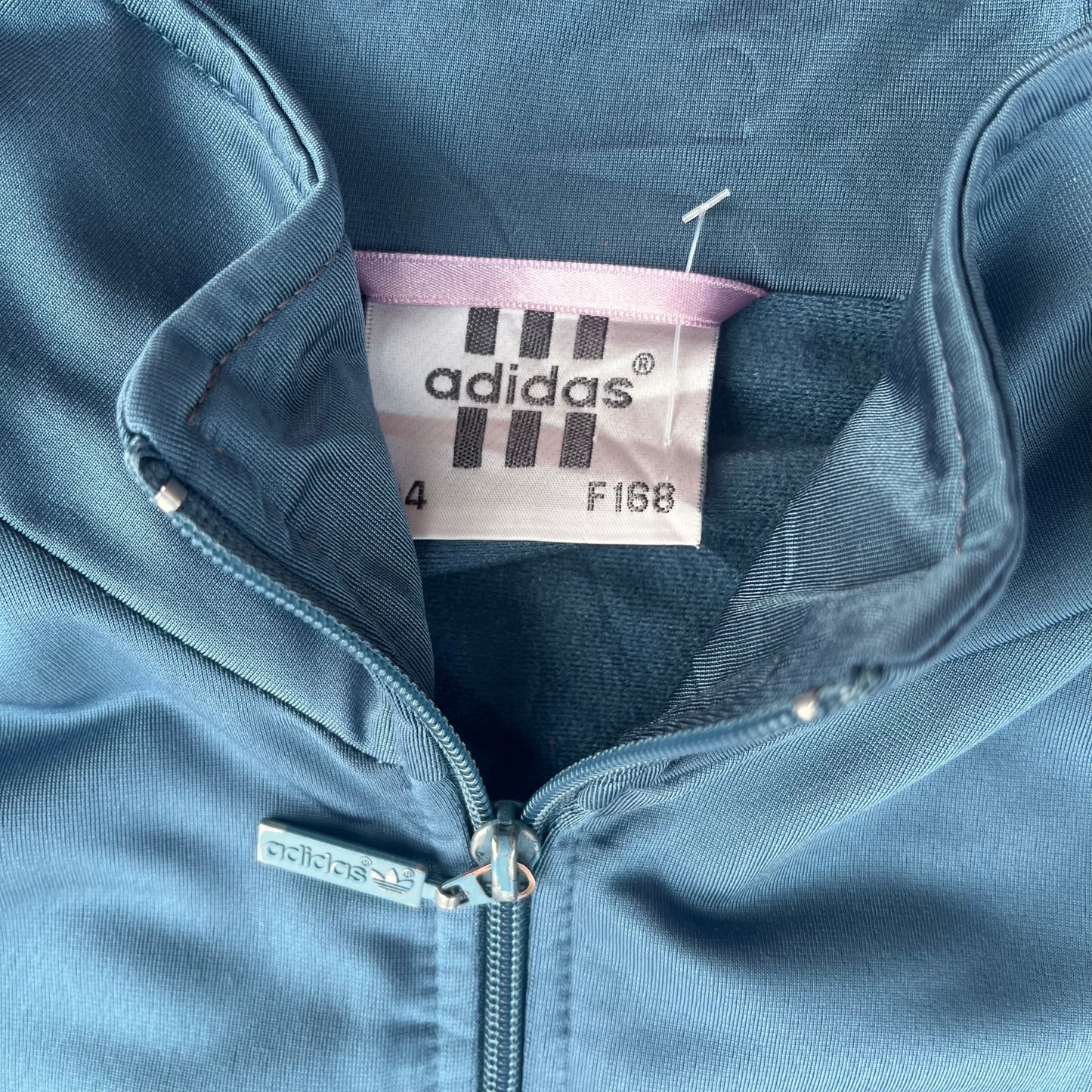 Adidas trainer jacket (L)