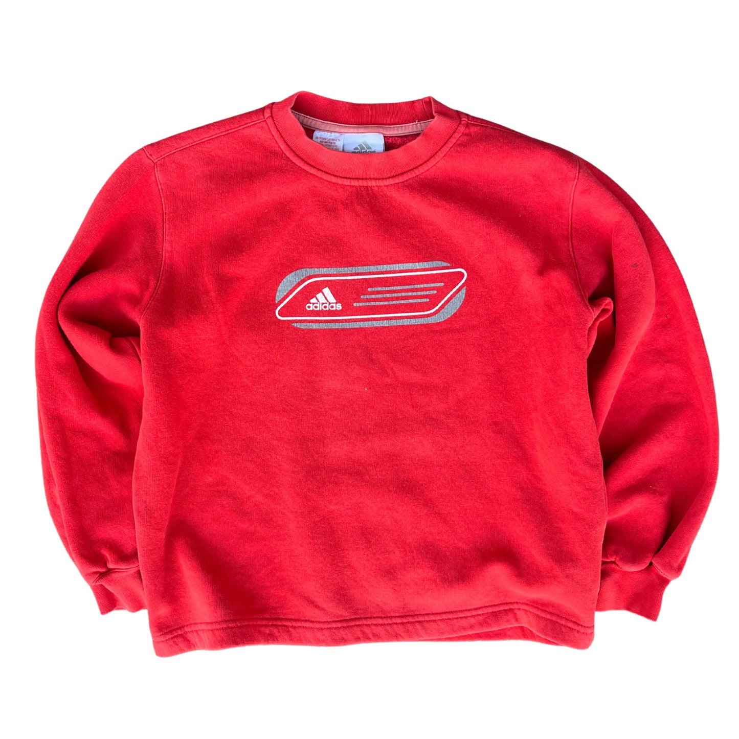 Adidas Sweater Cropped (XS)