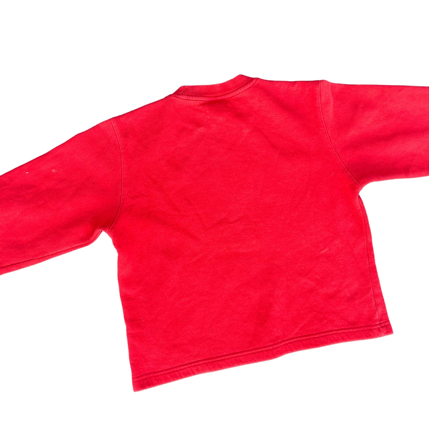 Adidas Sweater Cropped (XS)