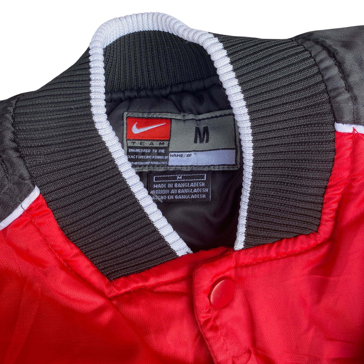 Veste aviateur Nike 76ers (M)