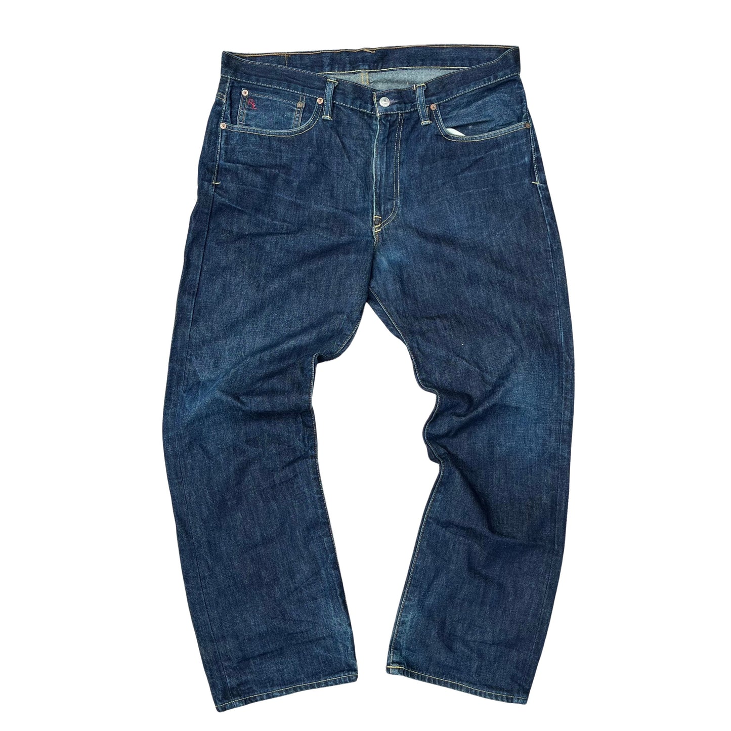 Jean Polo Ralph Lauren (L)