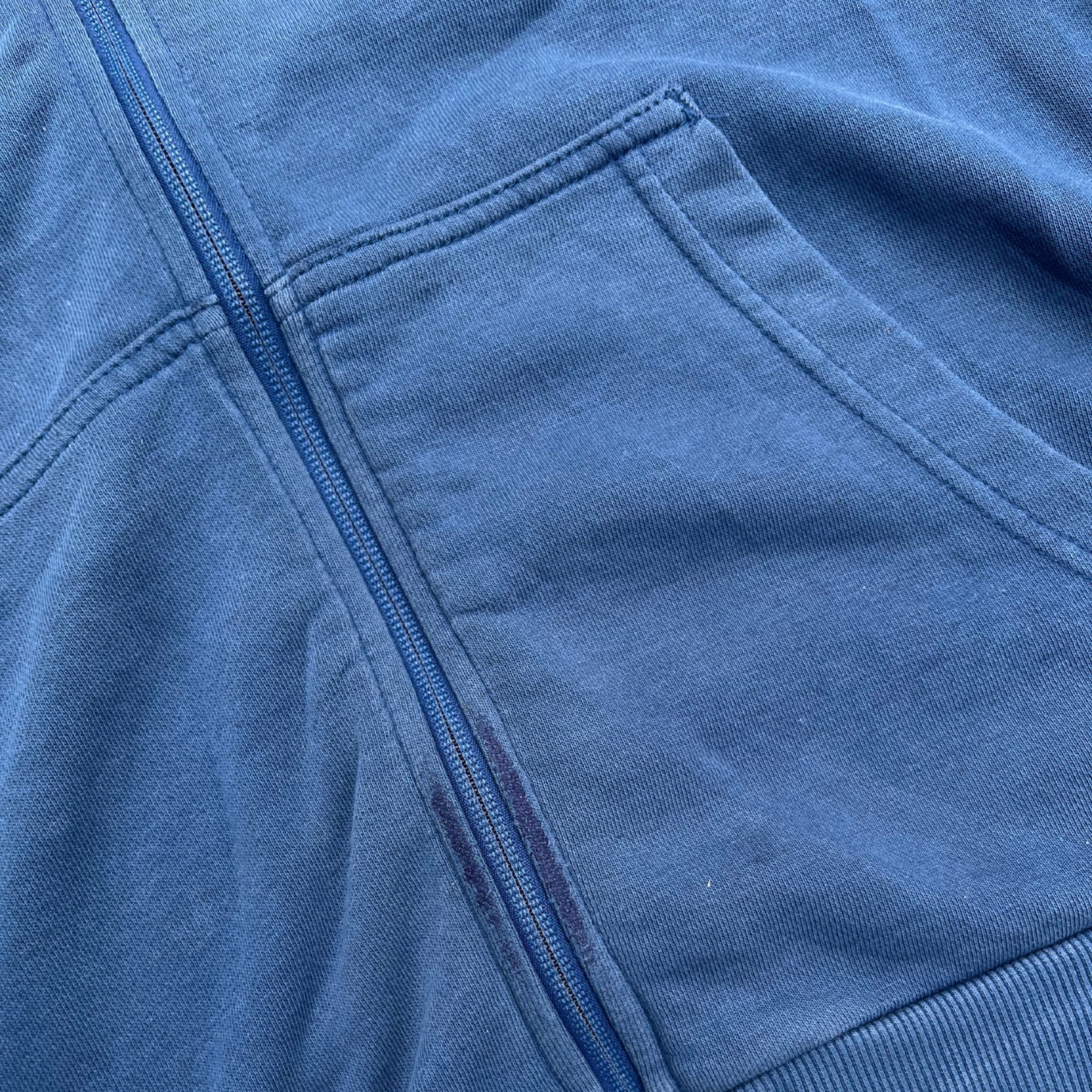 Adidas Zip Hoodie (S)
