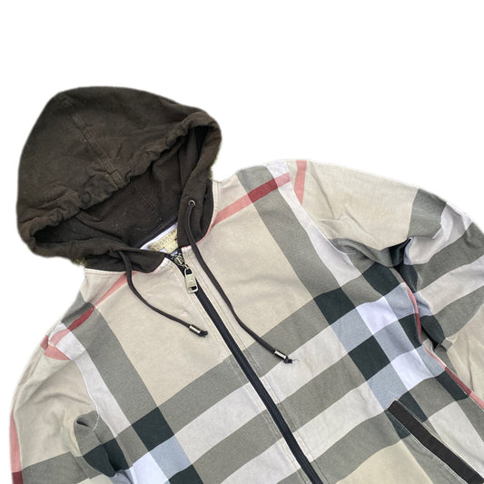 Burberry Fullzip Hoodie (S)