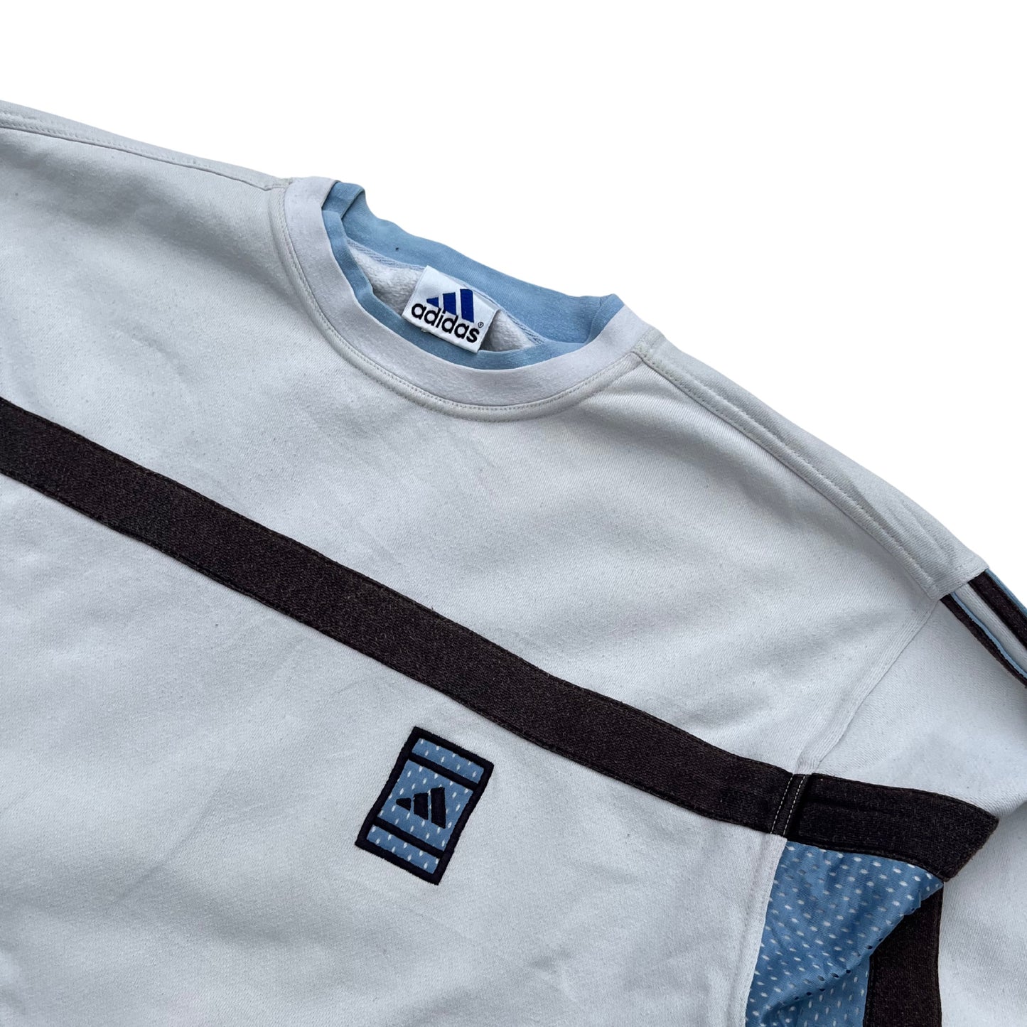 Adidas Pullover (M)