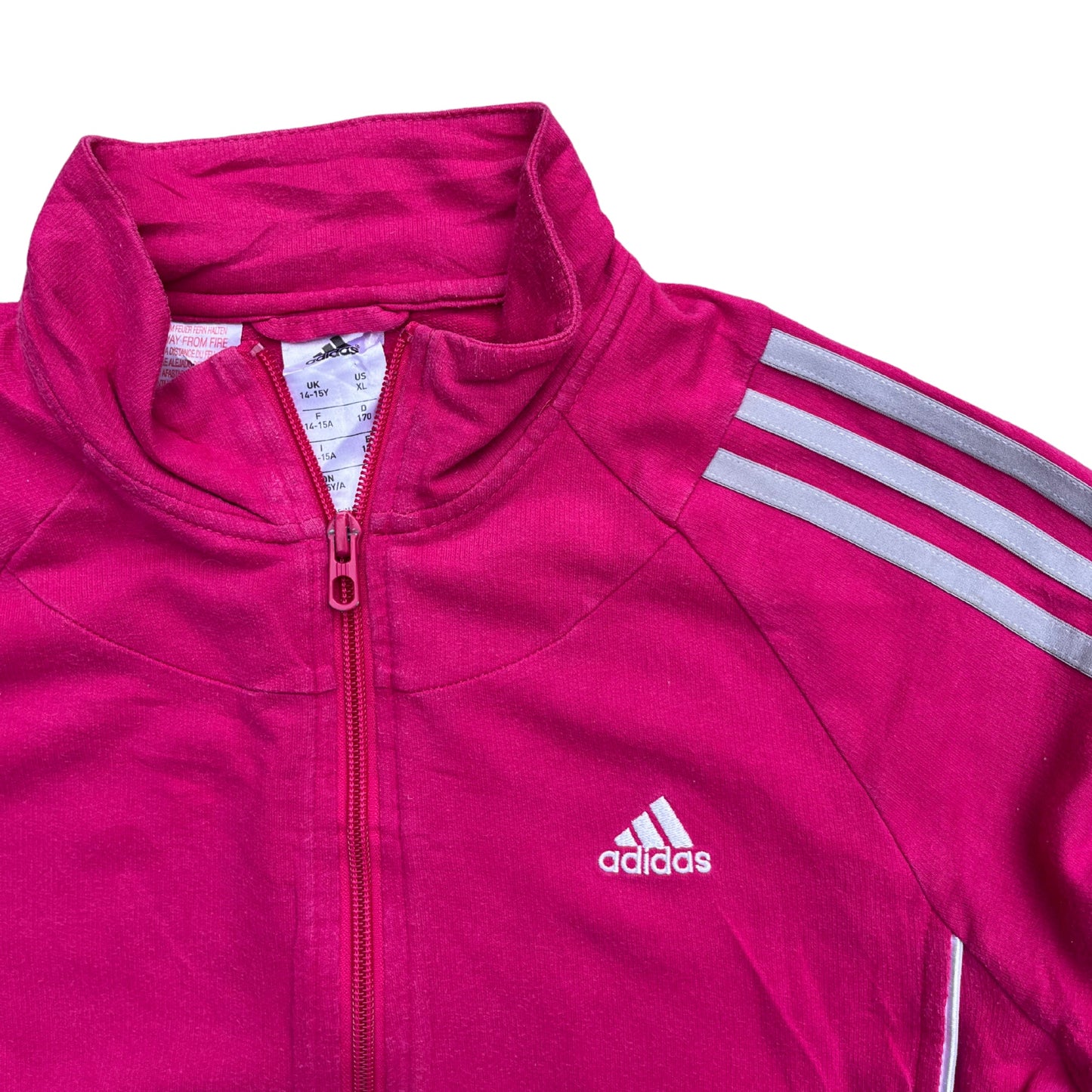 Adidas Zipper (S)