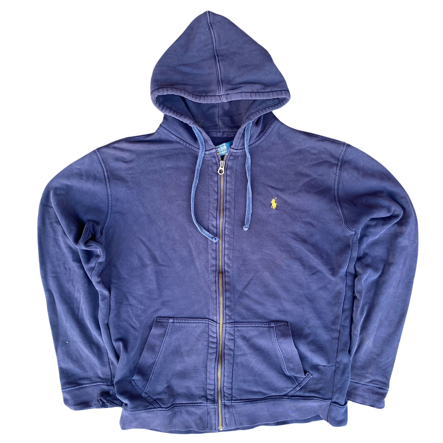 Ralph Lauren Zip Hoodie (L)