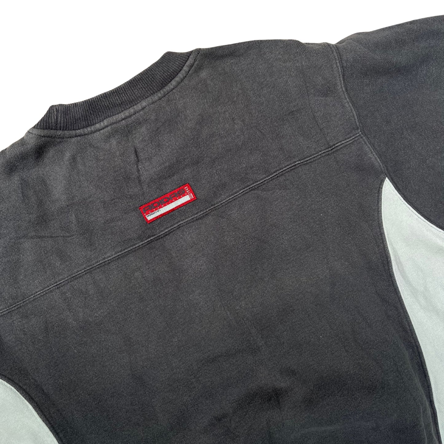 Adidas Spellout Pullover (L)