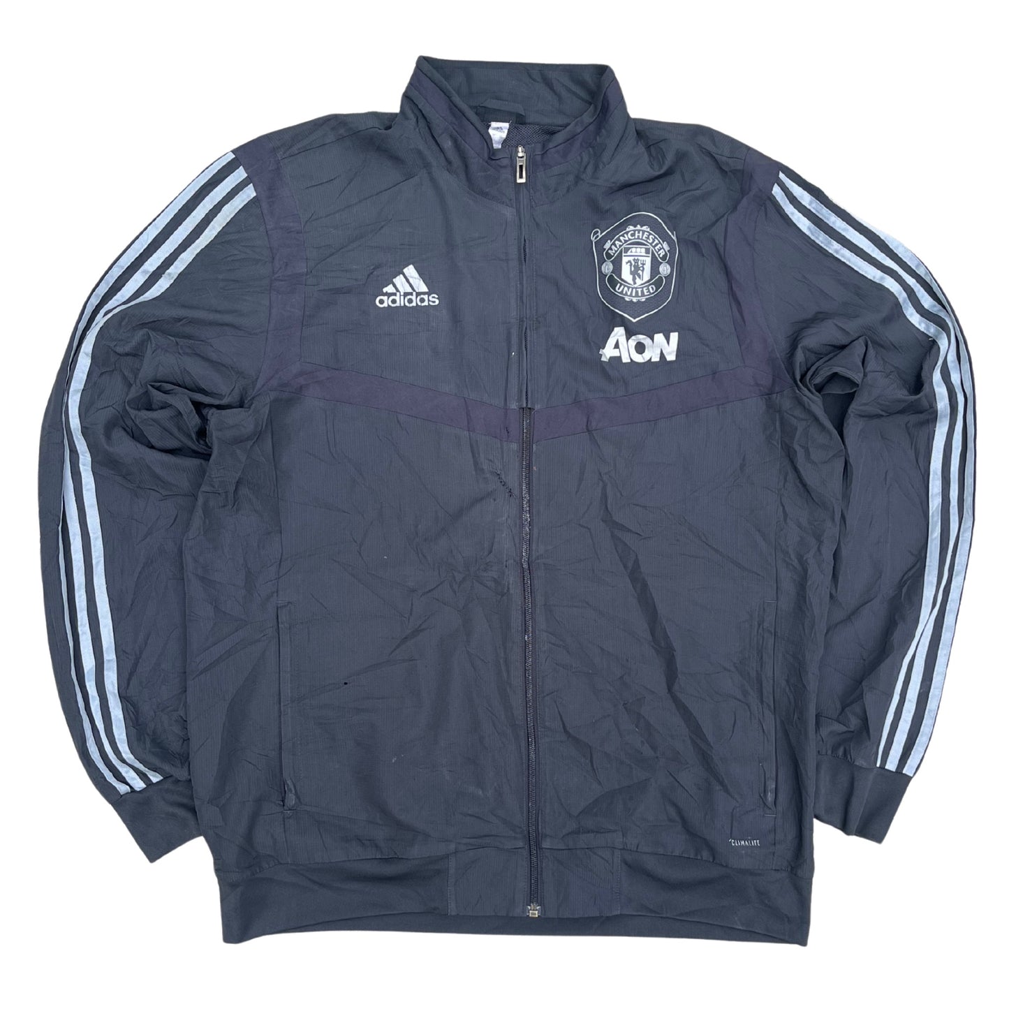 Adidas ManU Windbreaker (L)