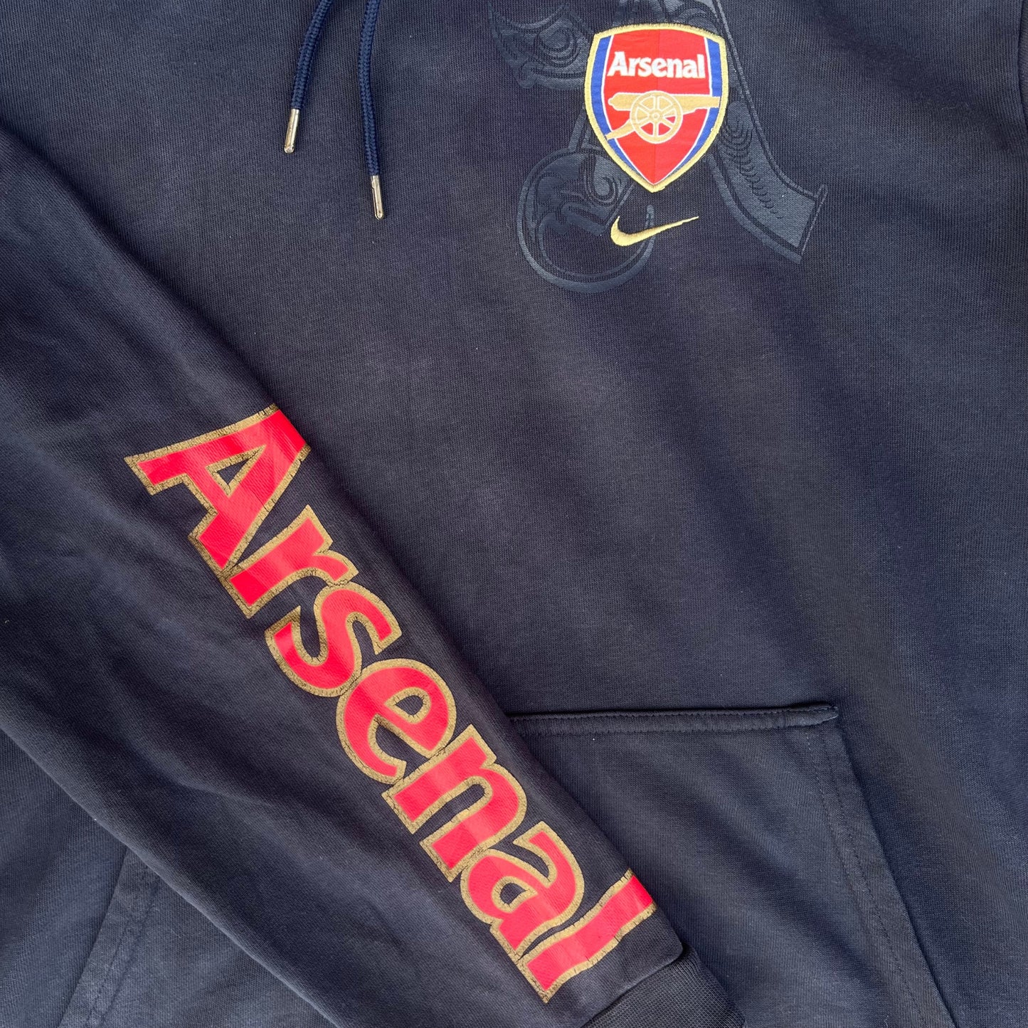 Sweat à capuche Nike Arsenal (L)