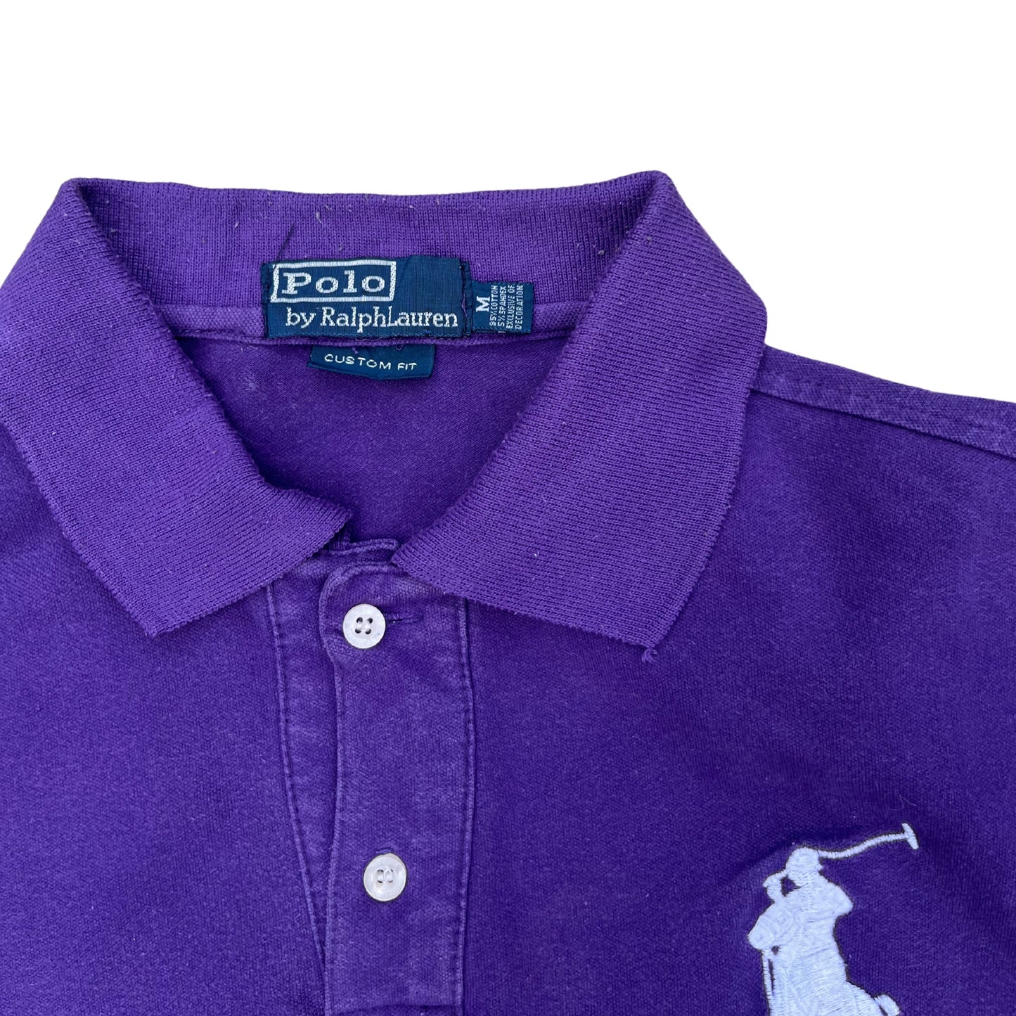Ralph Lauren Big Pony Polo (M)