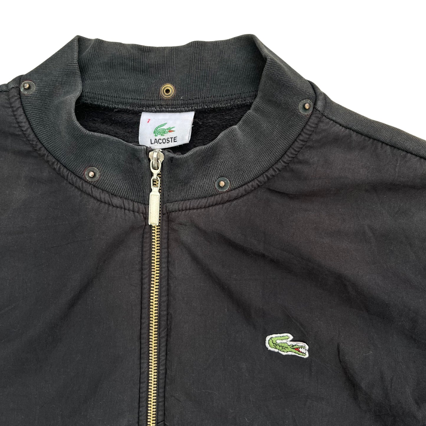 Lacoste Fullzip Pullover (M)