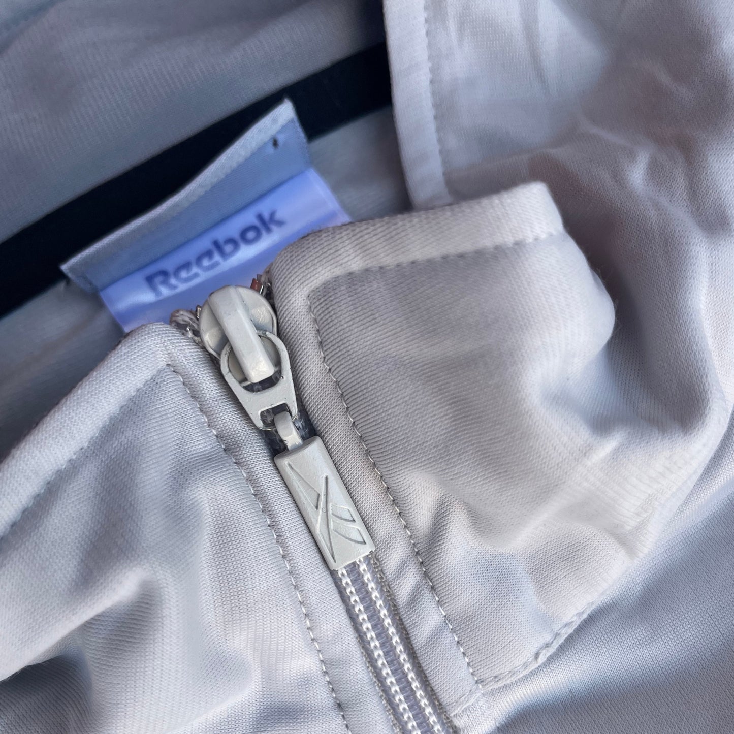 Reebok Fullzip Sweatshirt (S)
