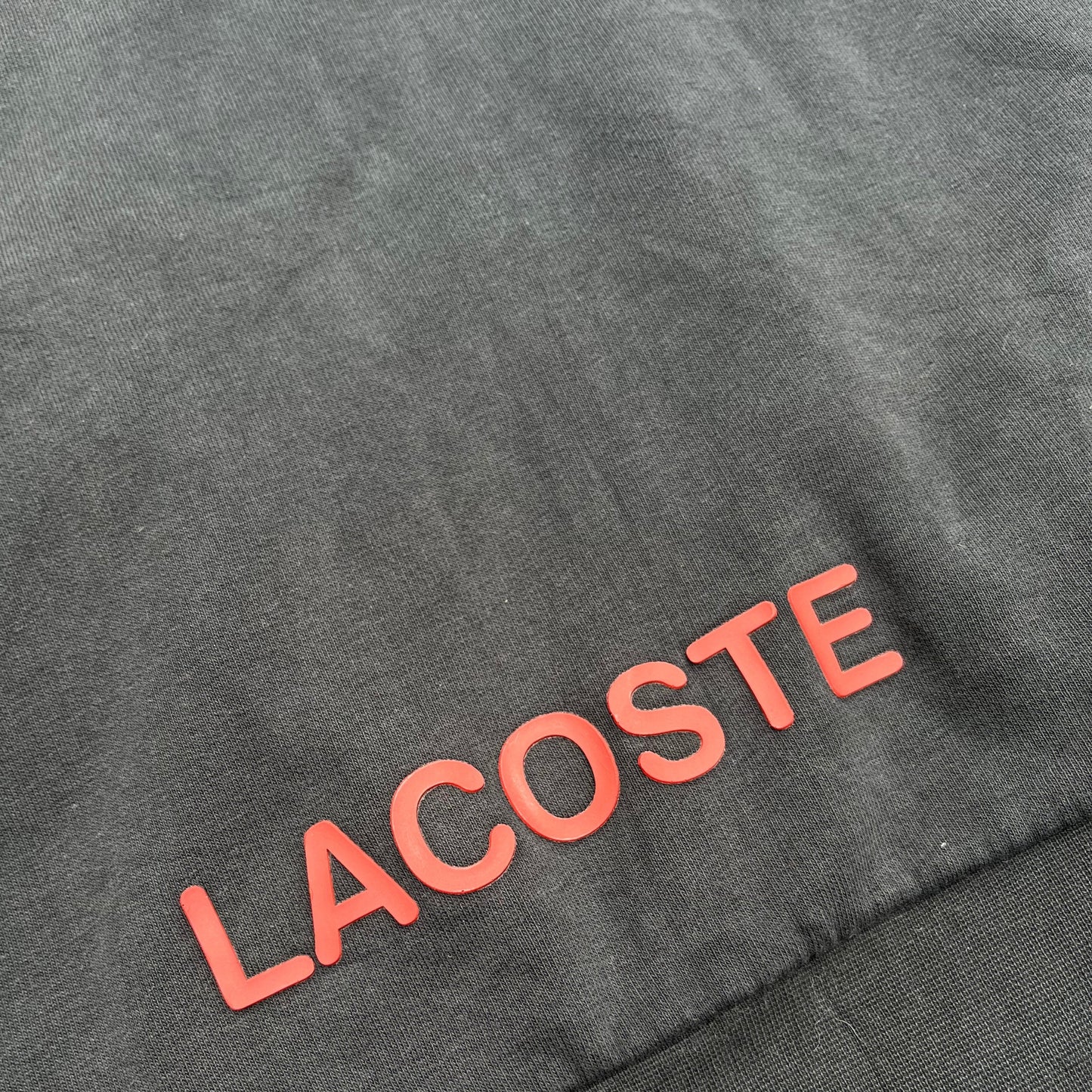 Lacoste Fullzip Pullover (M)